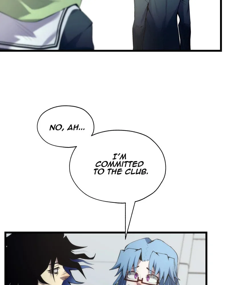 MONOCHROME (Webtoon) Chapter 23 page 53 - 