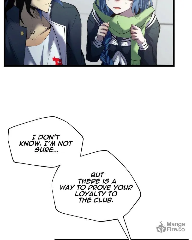 MONOCHROME (Webtoon) Chapter 23 page 54 - 