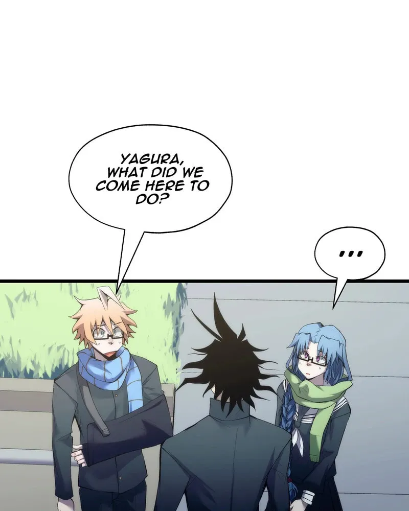 MONOCHROME (Webtoon) Chapter 23 page 58 - 