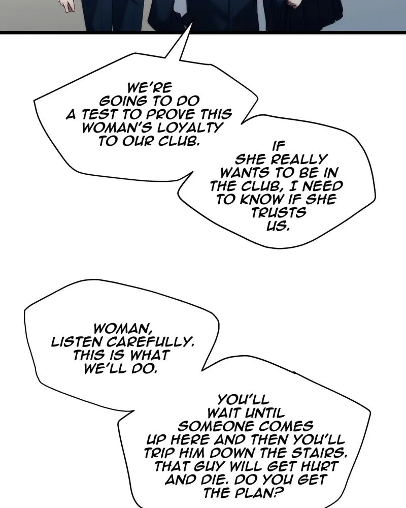MONOCHROME (Webtoon) Chapter 23 page 59 - 
