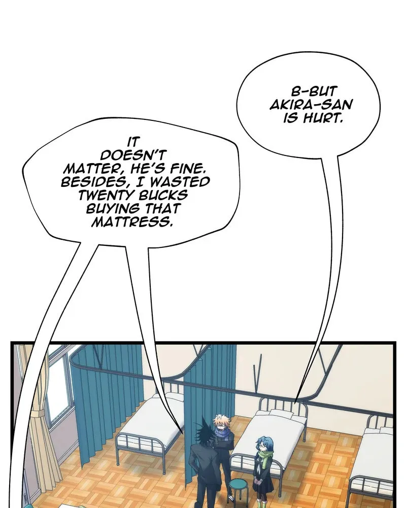 MONOCHROME (Webtoon) Chapter 23 page 7 - 