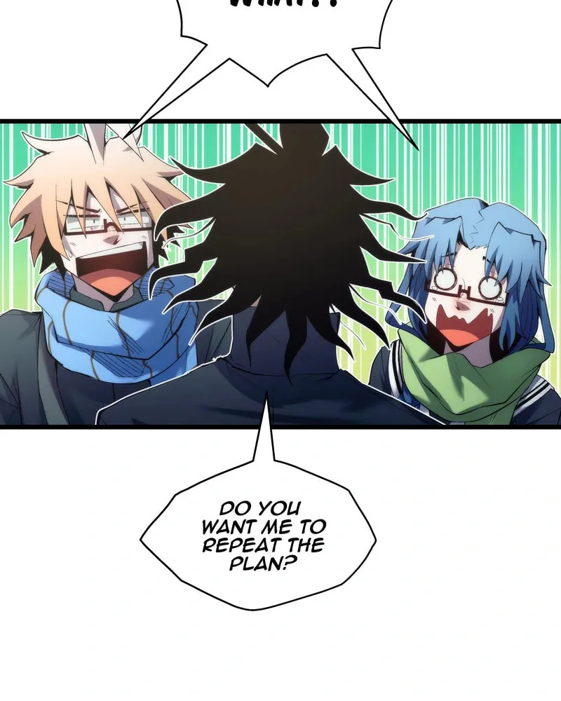 MONOCHROME (Webtoon) Chapter 23 page 61 - 