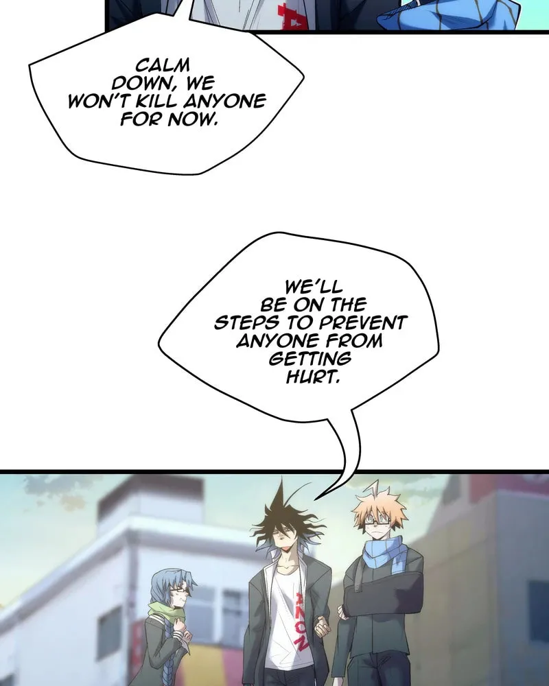 MONOCHROME (Webtoon) Chapter 23 page 64 - 