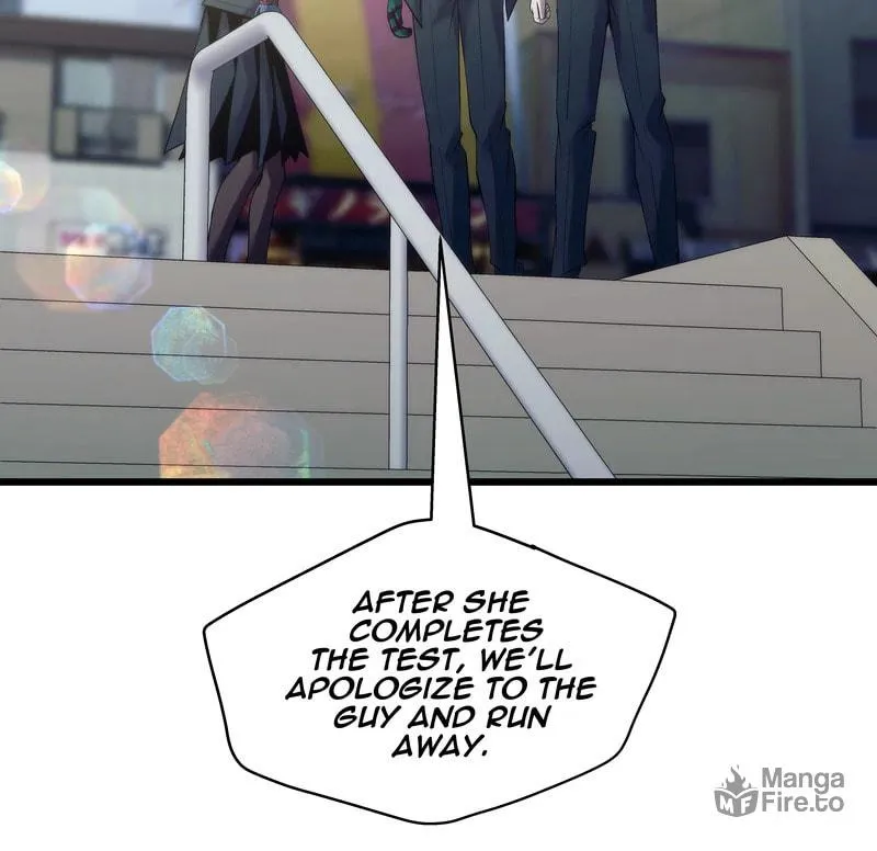 MONOCHROME (Webtoon) Chapter 23 page 65 - 