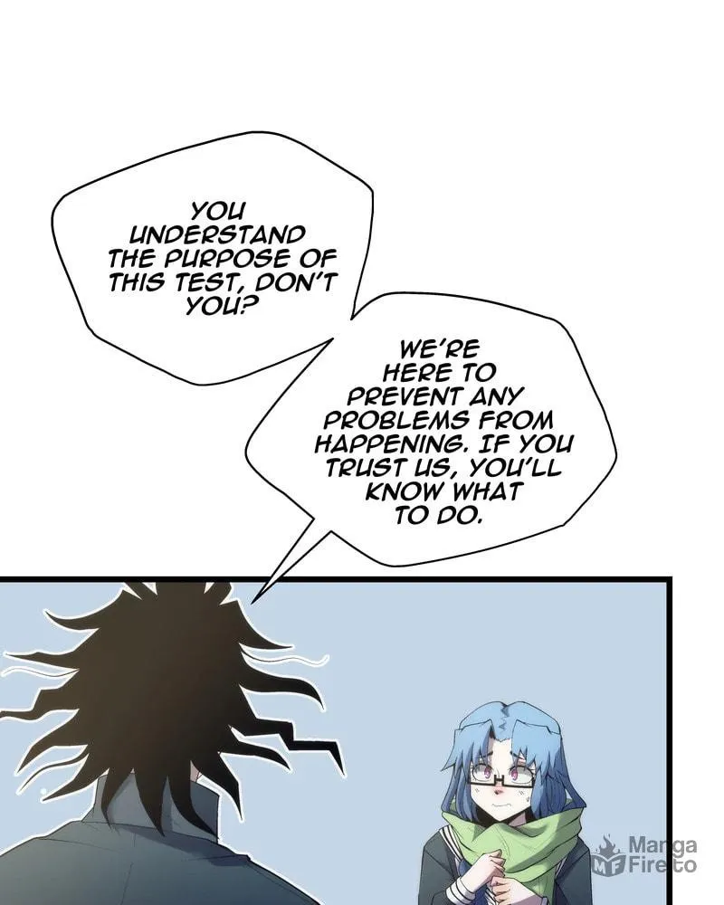 MONOCHROME (Webtoon) Chapter 23 page 66 - 