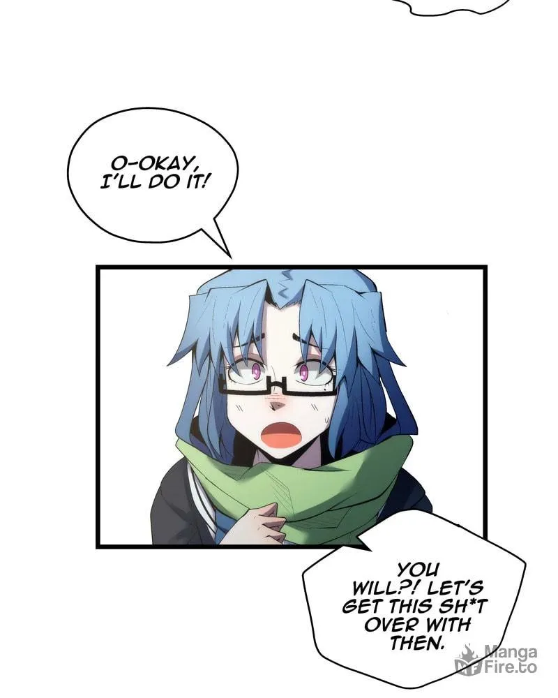 MONOCHROME (Webtoon) Chapter 23 page 69 - 