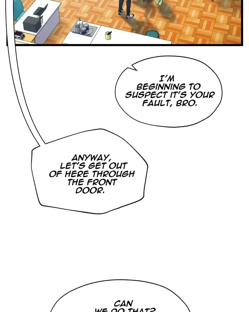 MONOCHROME (Webtoon) Chapter 23 page 8 - 