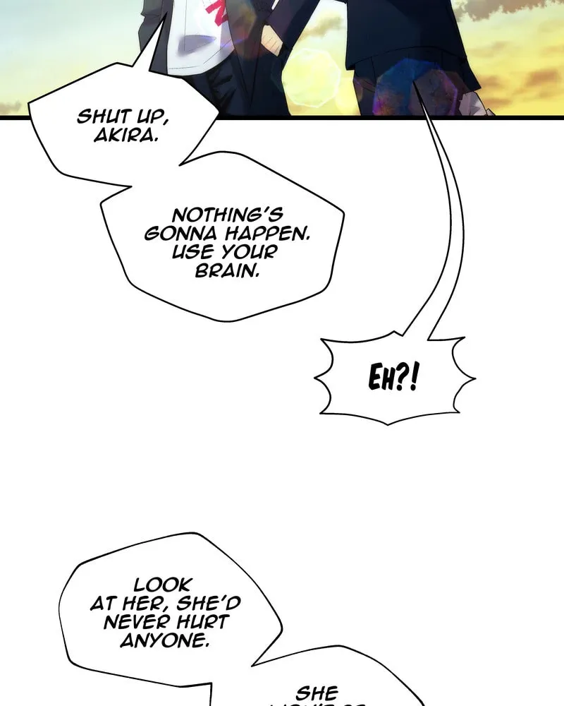 MONOCHROME (Webtoon) Chapter 23 page 71 - 