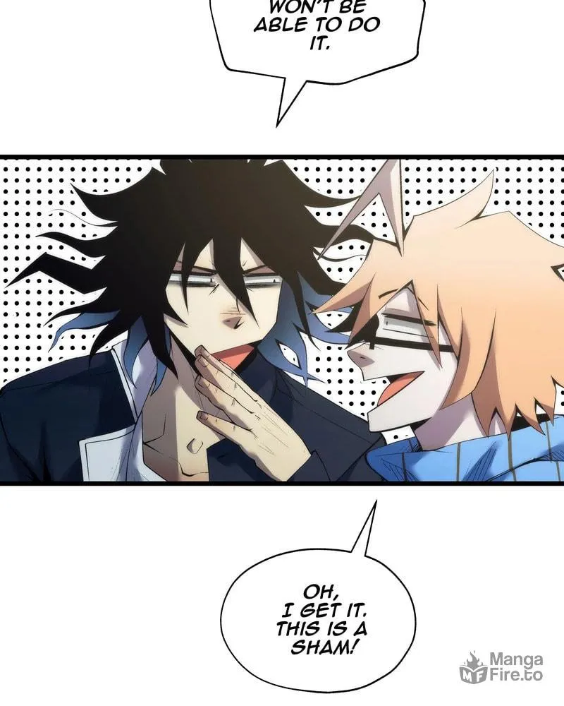 MONOCHROME (Webtoon) Chapter 23 page 72 - 
