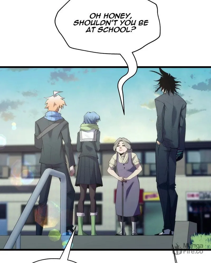MONOCHROME (Webtoon) Chapter 23 page 78 - 