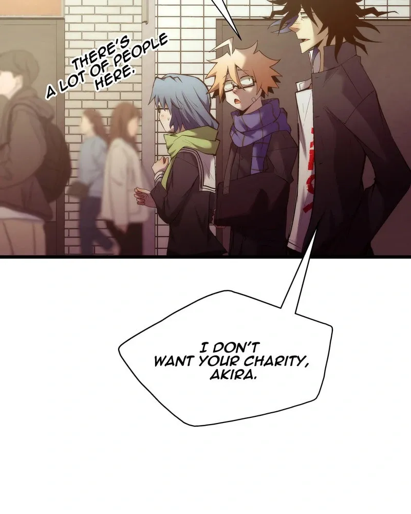 MONOCHROME (Webtoon) Chapter 24 page 14 - 