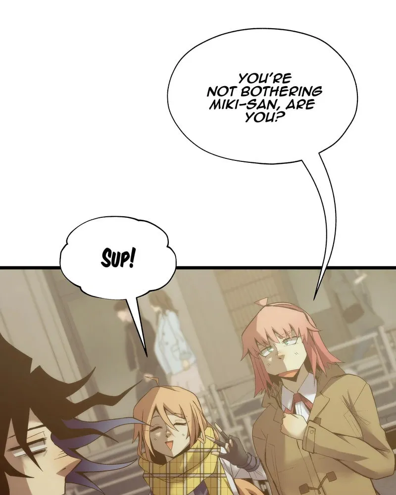 MONOCHROME (Webtoon) Chapter 24 page 17 - 