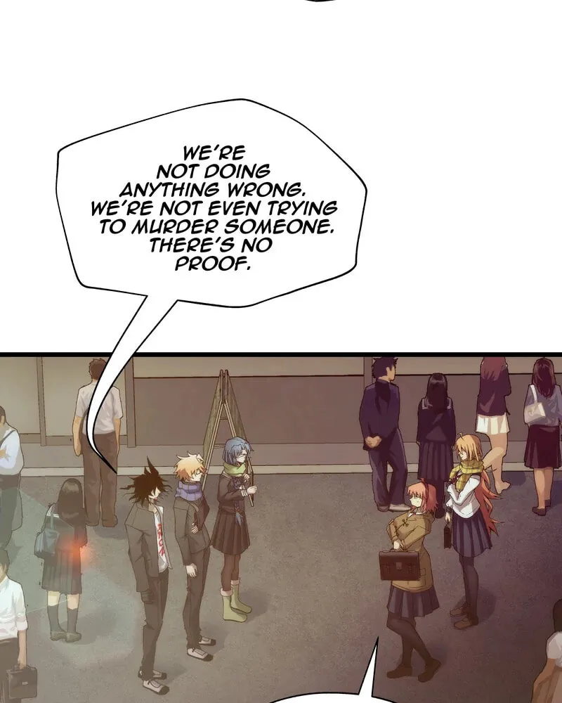 MONOCHROME (Webtoon) Chapter 24 page 19 - 