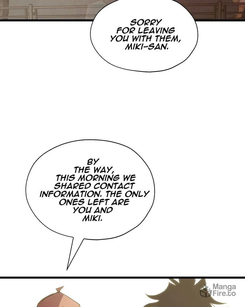 MONOCHROME (Webtoon) Chapter 24 page 20 - 