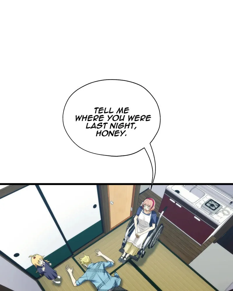 MONOCHROME (Webtoon) Chapter 24 page 22 - 