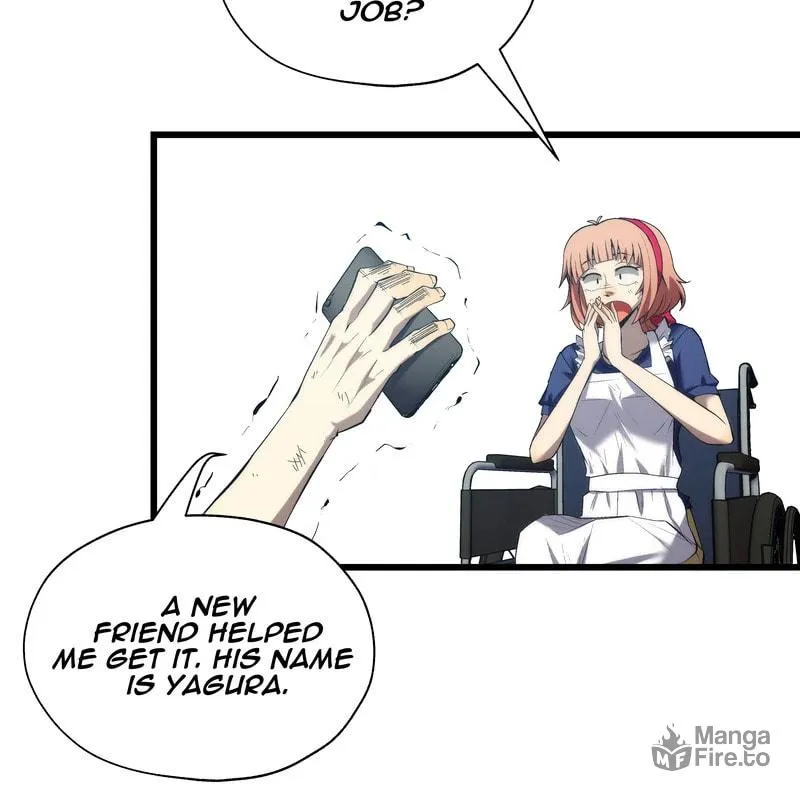 MONOCHROME (Webtoon) Chapter 24 page 24 - 