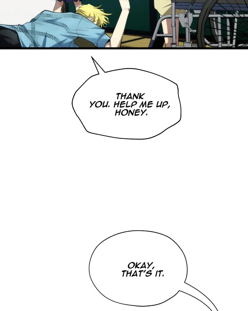 MONOCHROME (Webtoon) Chapter 24 page 26 - 