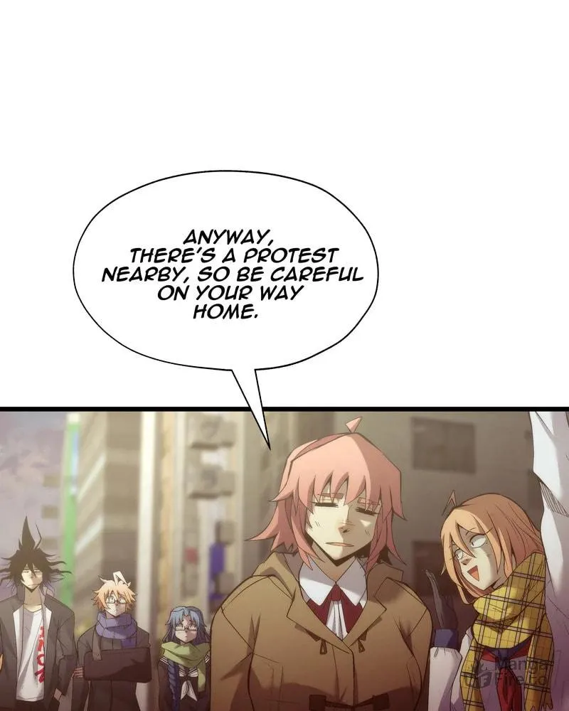 MONOCHROME (Webtoon) Chapter 24 page 30 - 