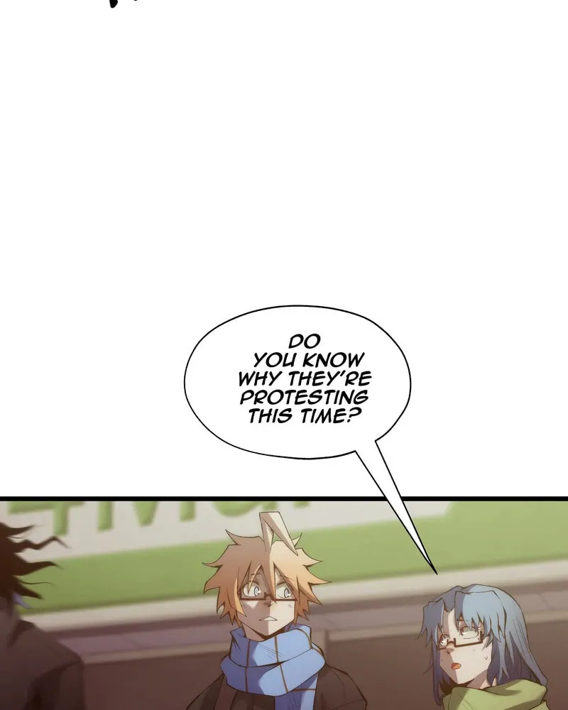 MONOCHROME (Webtoon) Chapter 24 page 34 - 