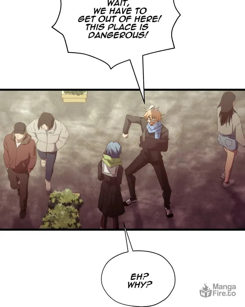 MONOCHROME (Webtoon) Chapter 24 page 36 - 