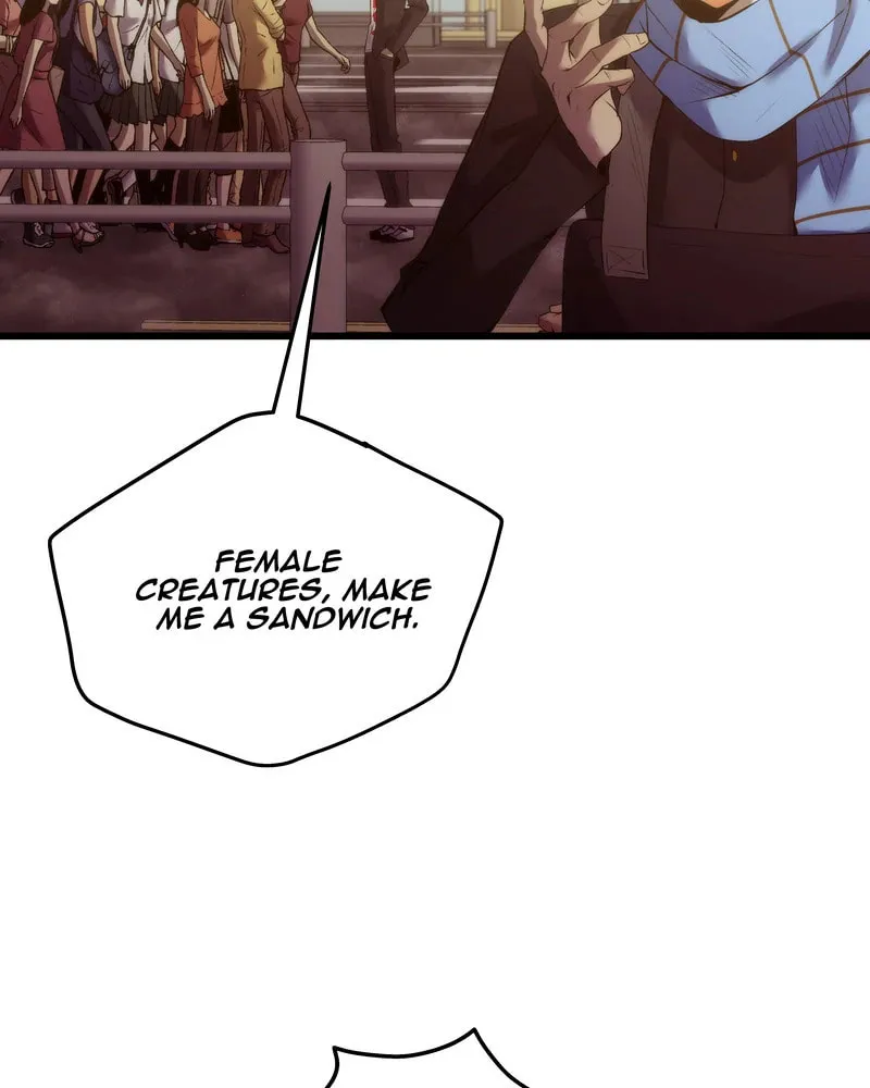 MONOCHROME (Webtoon) Chapter 24 page 38 - 
