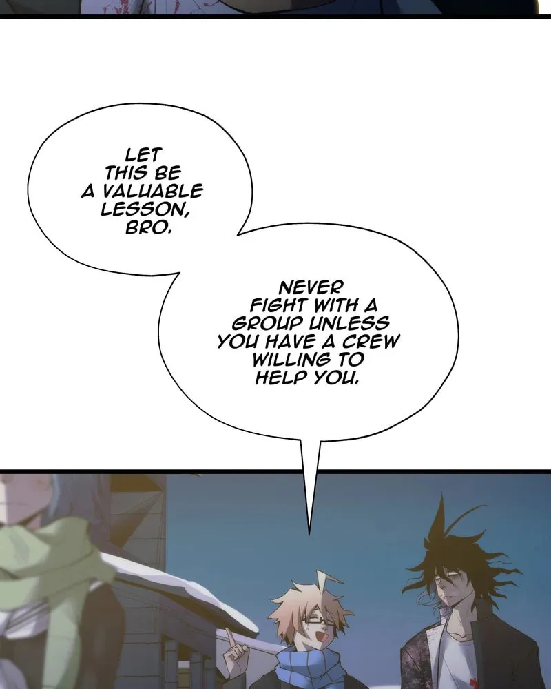 MONOCHROME (Webtoon) Chapter 24 page 46 - 