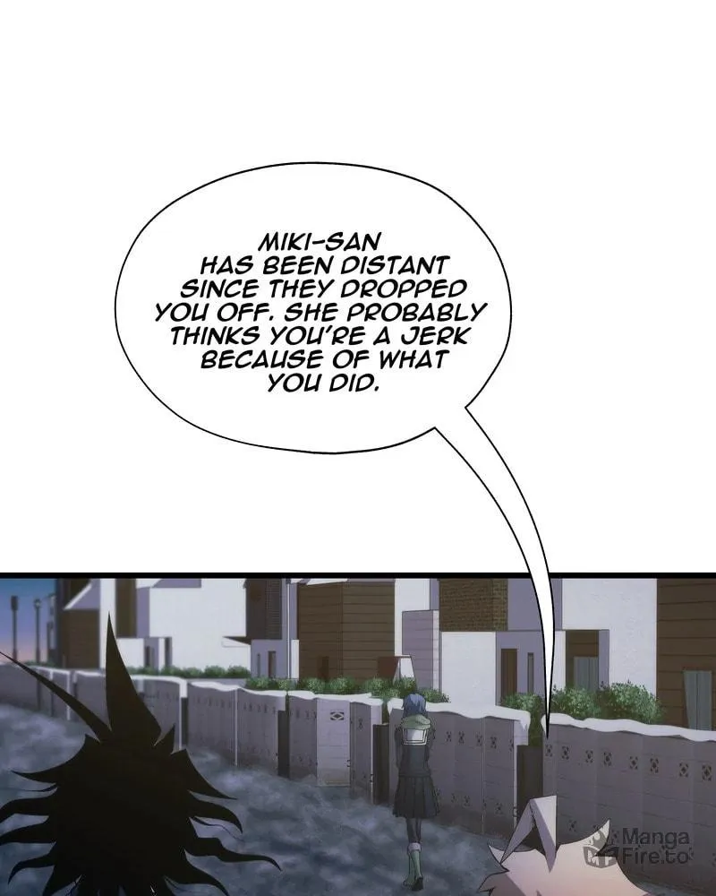 MONOCHROME (Webtoon) Chapter 24 page 48 - 