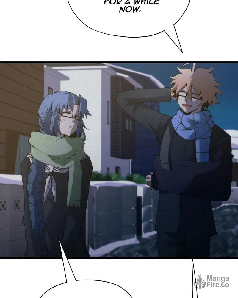 MONOCHROME (Webtoon) Chapter 24 page 50 - 