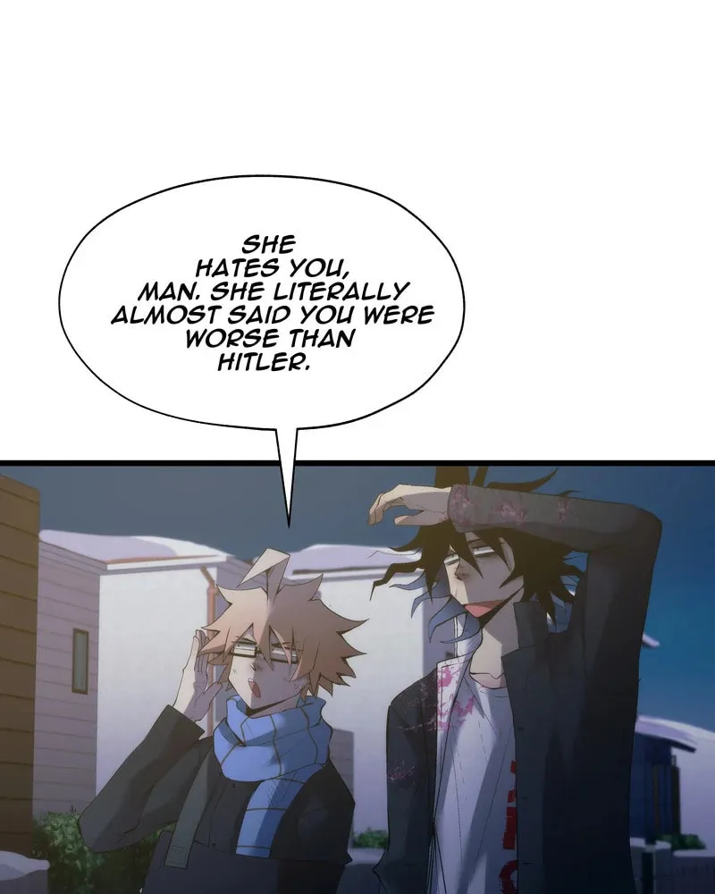 MONOCHROME (Webtoon) Chapter 24 page 56 - 