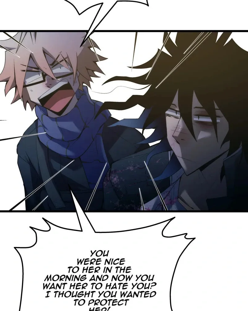MONOCHROME (Webtoon) Chapter 24 page 58 - 