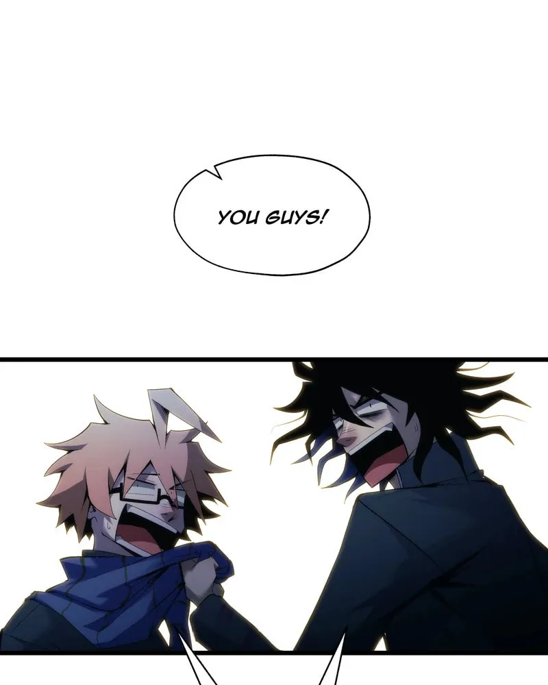 MONOCHROME (Webtoon) Chapter 24 page 64 - 