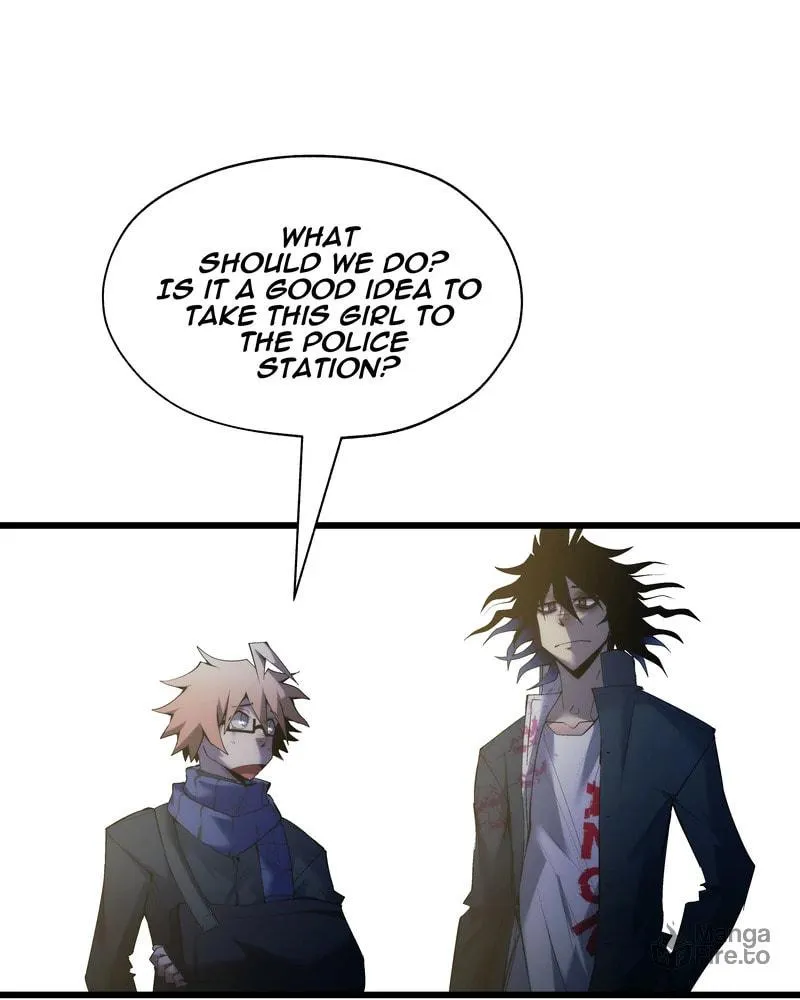 MONOCHROME (Webtoon) Chapter 24 page 72 - 