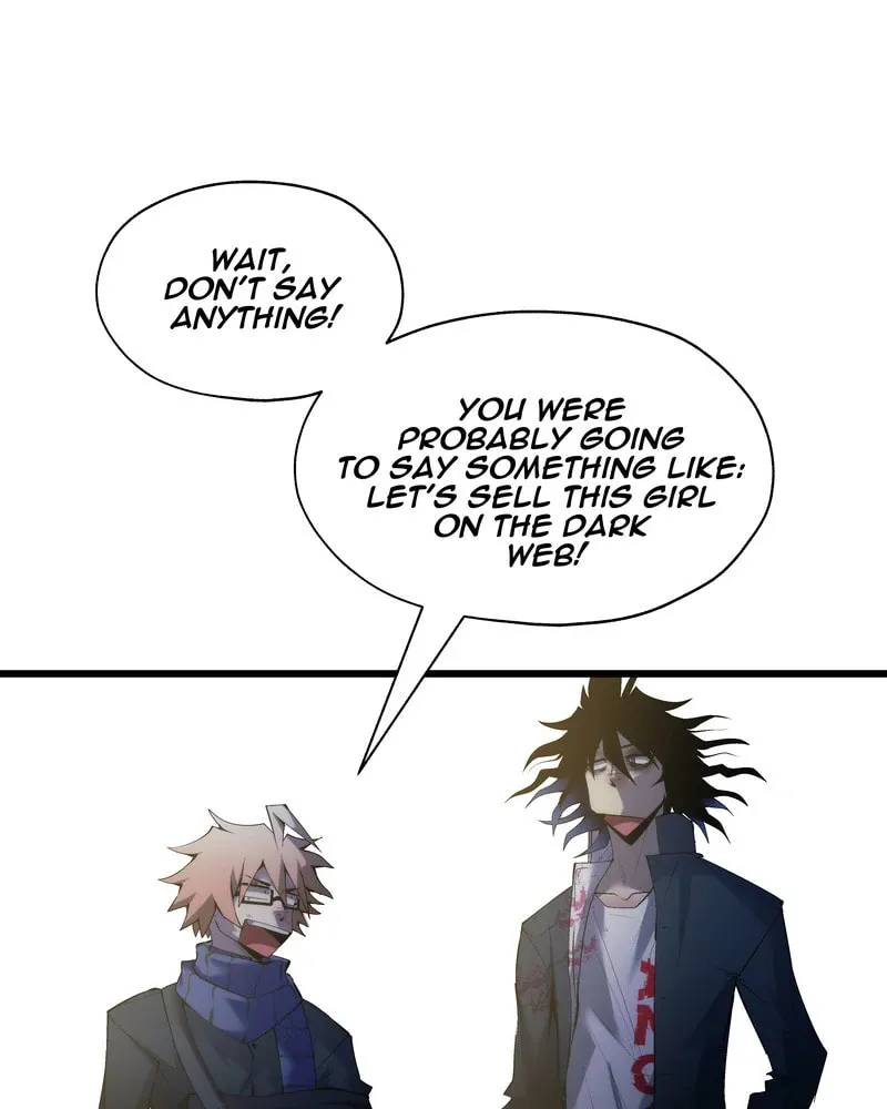 MONOCHROME (Webtoon) Chapter 24 page 73 - 