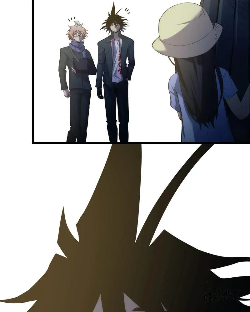 MONOCHROME (Webtoon) Chapter 24 page 75 - 
