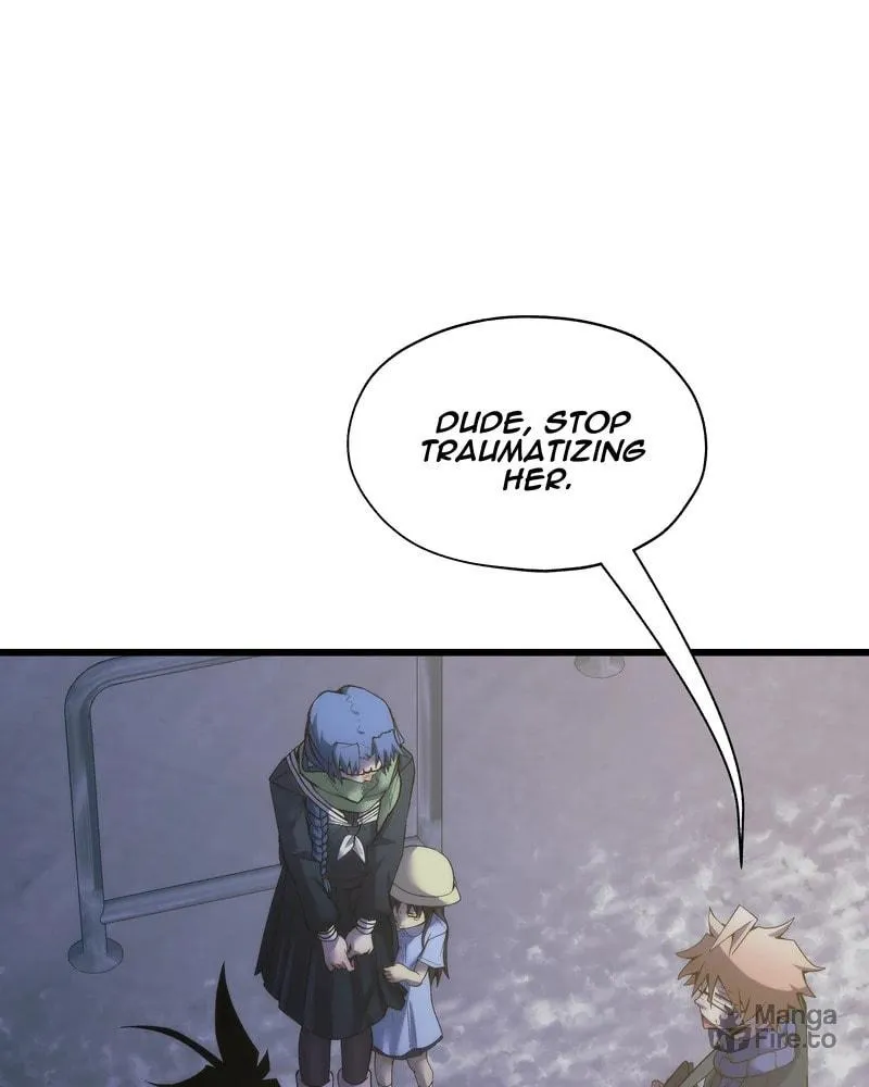 MONOCHROME (Webtoon) Chapter 24 page 78 - 