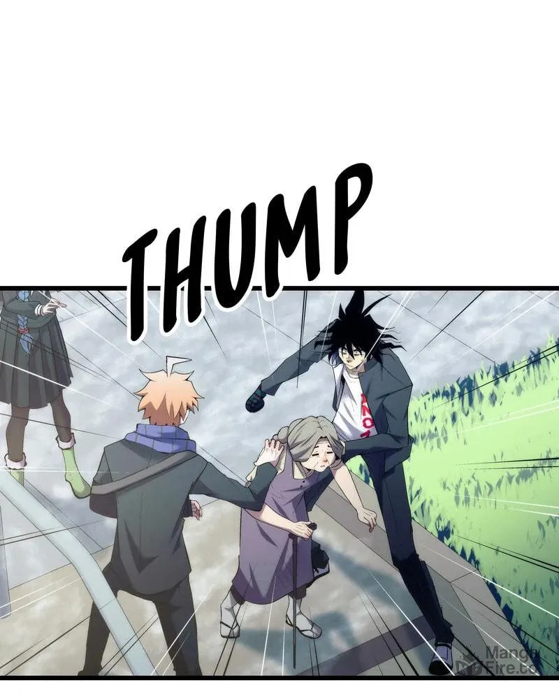 MONOCHROME (Webtoon) Chapter 24 page 9 - 