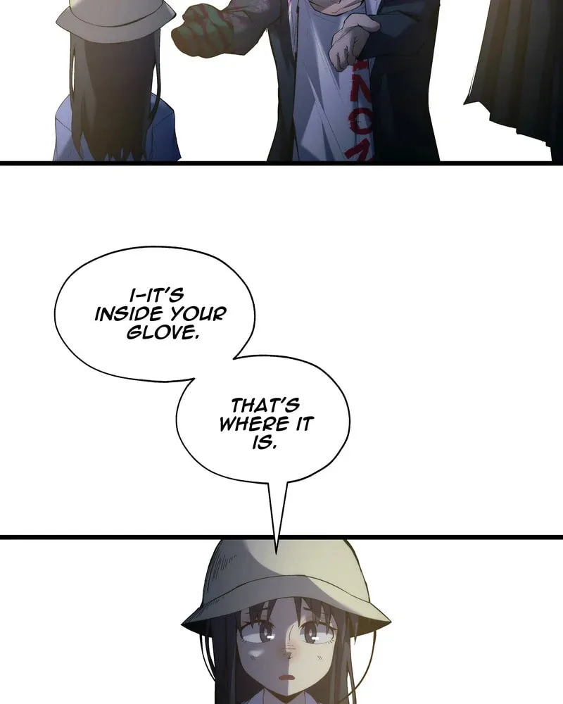 MONOCHROME (Webtoon) Chapter 24 page 91 - 