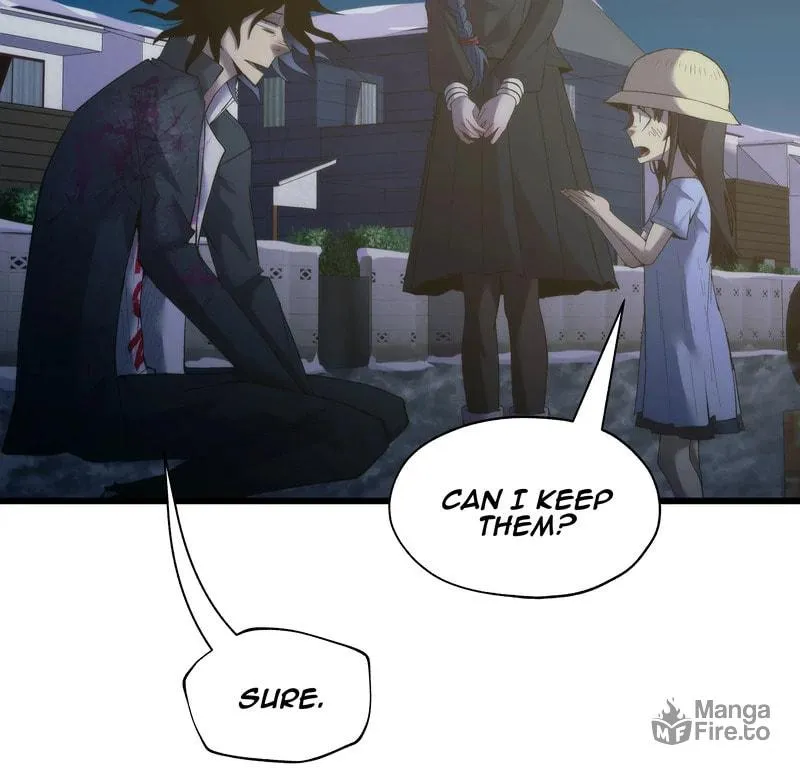 MONOCHROME (Webtoon) Chapter 24 page 95 - 