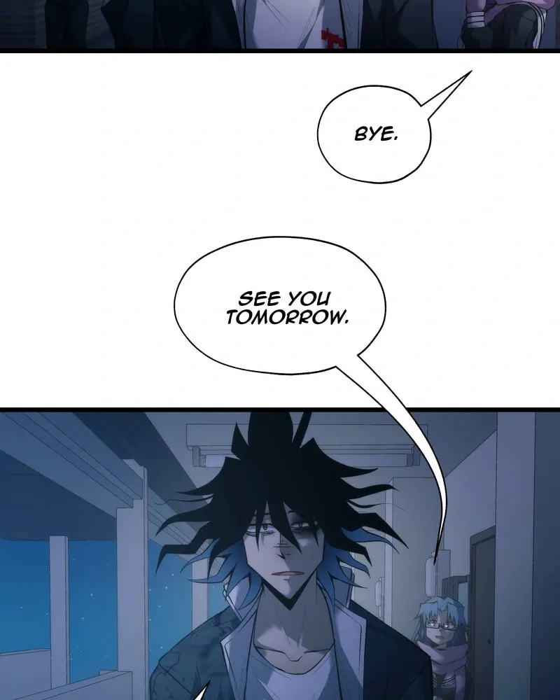MONOCHROME (Webtoon) Chapter 25 page 14 - 
