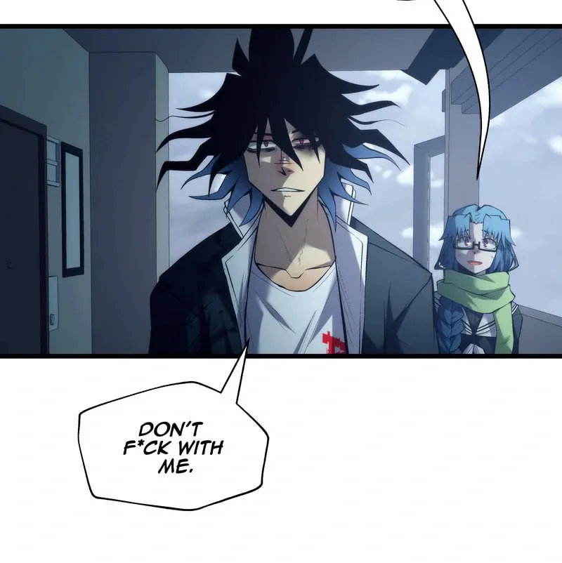 MONOCHROME (Webtoon) Chapter 25 page 17 - 