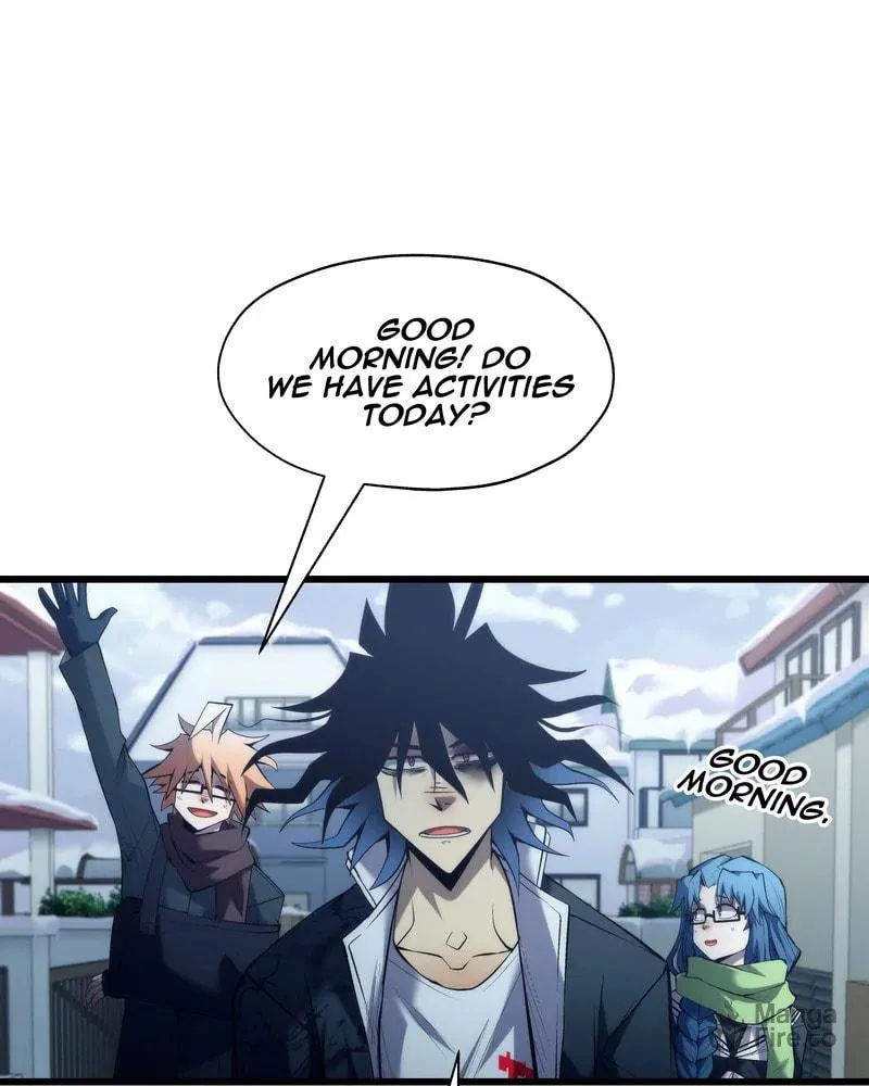 MONOCHROME (Webtoon) Chapter 25 page 18 - 