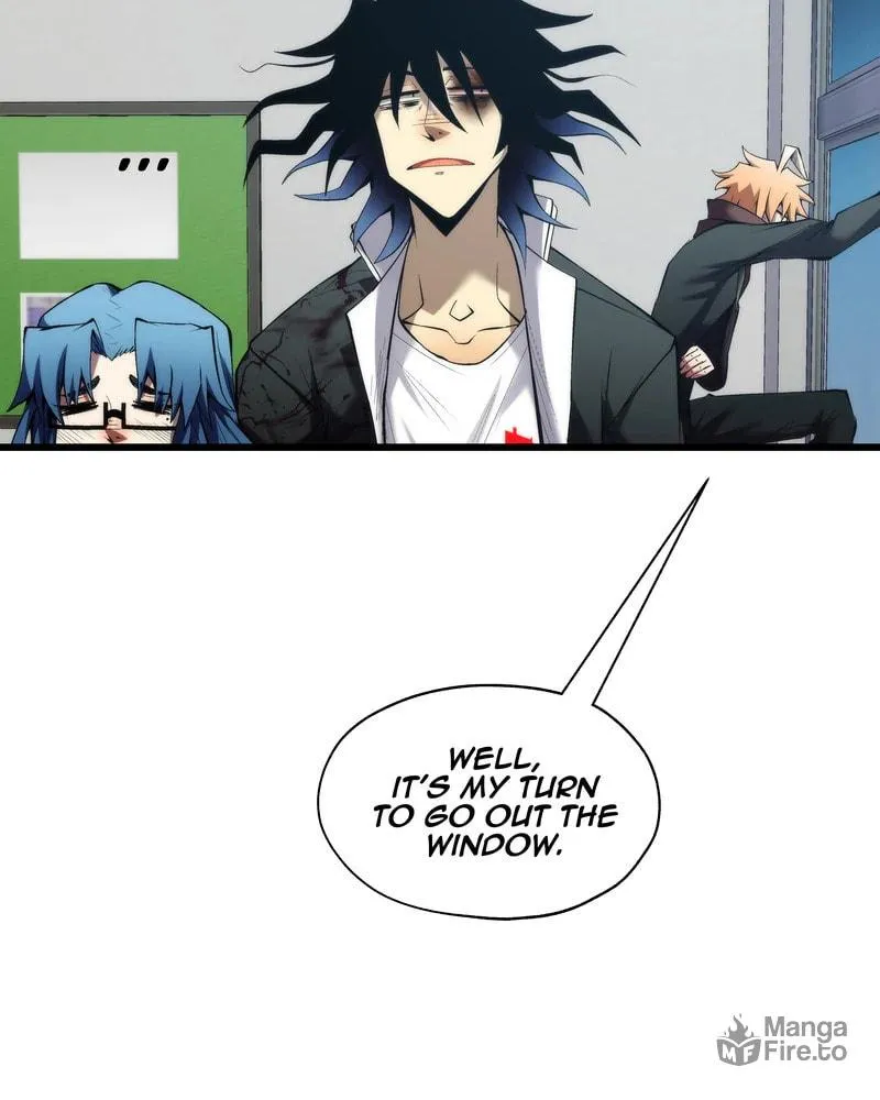 MONOCHROME (Webtoon) Chapter 25 page 20 - 