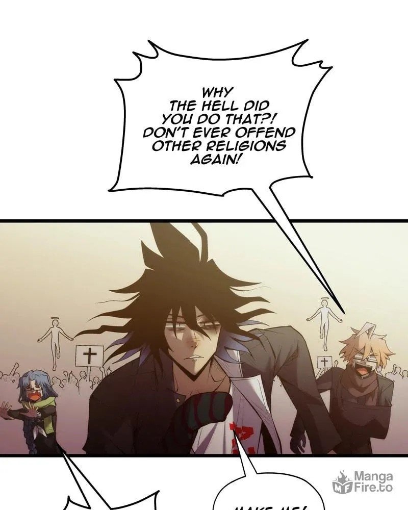 MONOCHROME (Webtoon) Chapter 25 page 21 - 