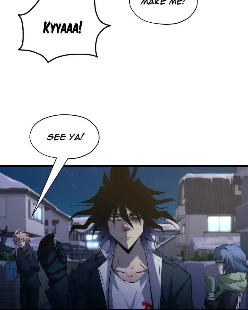 MONOCHROME (Webtoon) Chapter 25 page 22 - 