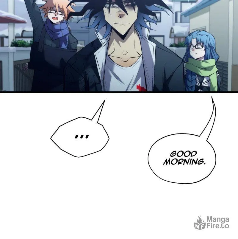MONOCHROME (Webtoon) Chapter 25 page 25 - 