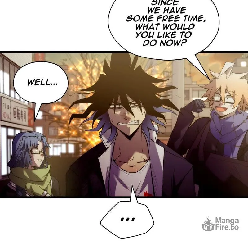 MONOCHROME (Webtoon) Chapter 25 page 33 - 