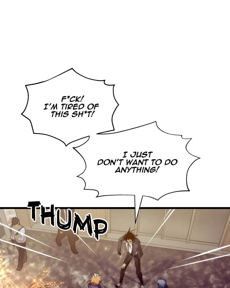 MONOCHROME (Webtoon) Chapter 25 page 34 - 