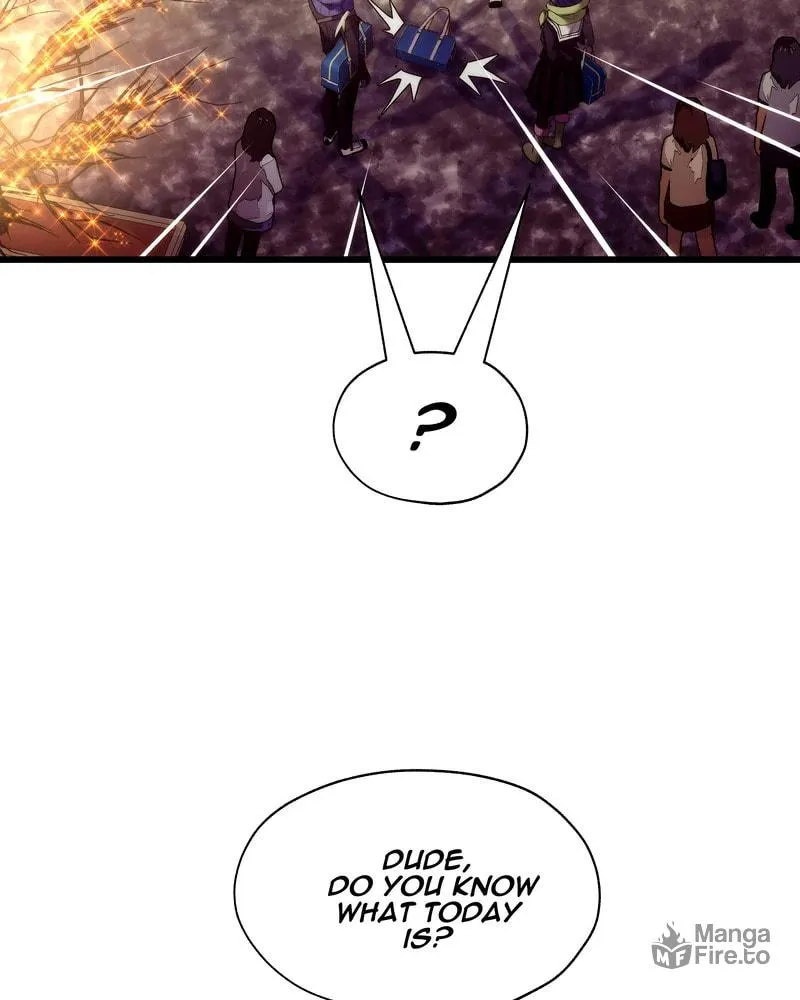 MONOCHROME (Webtoon) Chapter 25 page 35 - 