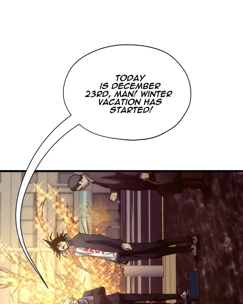 MONOCHROME (Webtoon) Chapter 25 page 37 - 