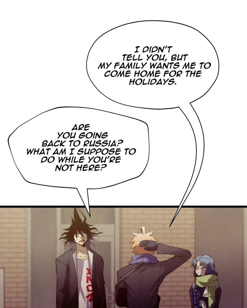 MONOCHROME (Webtoon) Chapter 25 page 41 - 